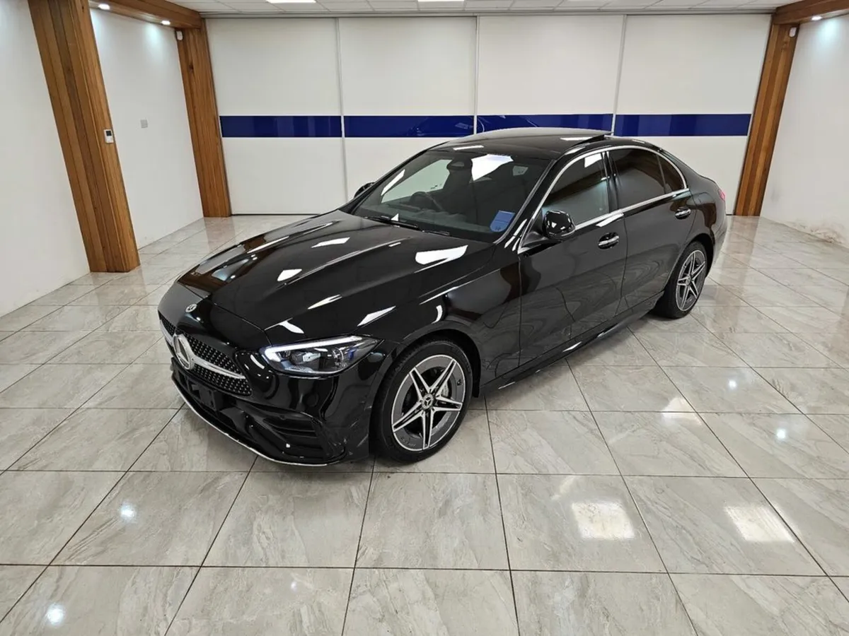 Mercedes-Benz C-Class C300E PREMIUM // PANORMAIC S - Image 3