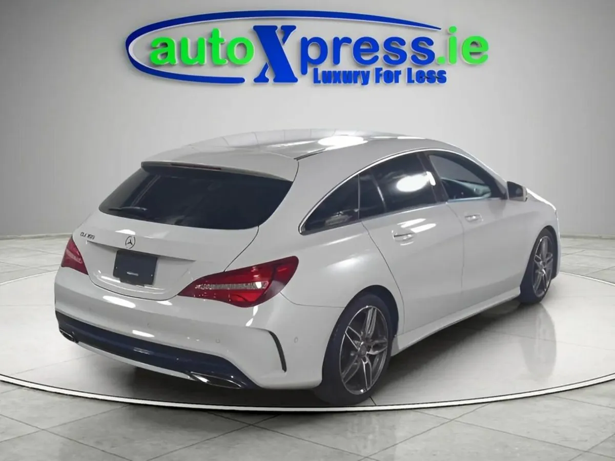 Mercedes-Benz CLA CLA 180 Automatic , Low mileage - Image 3