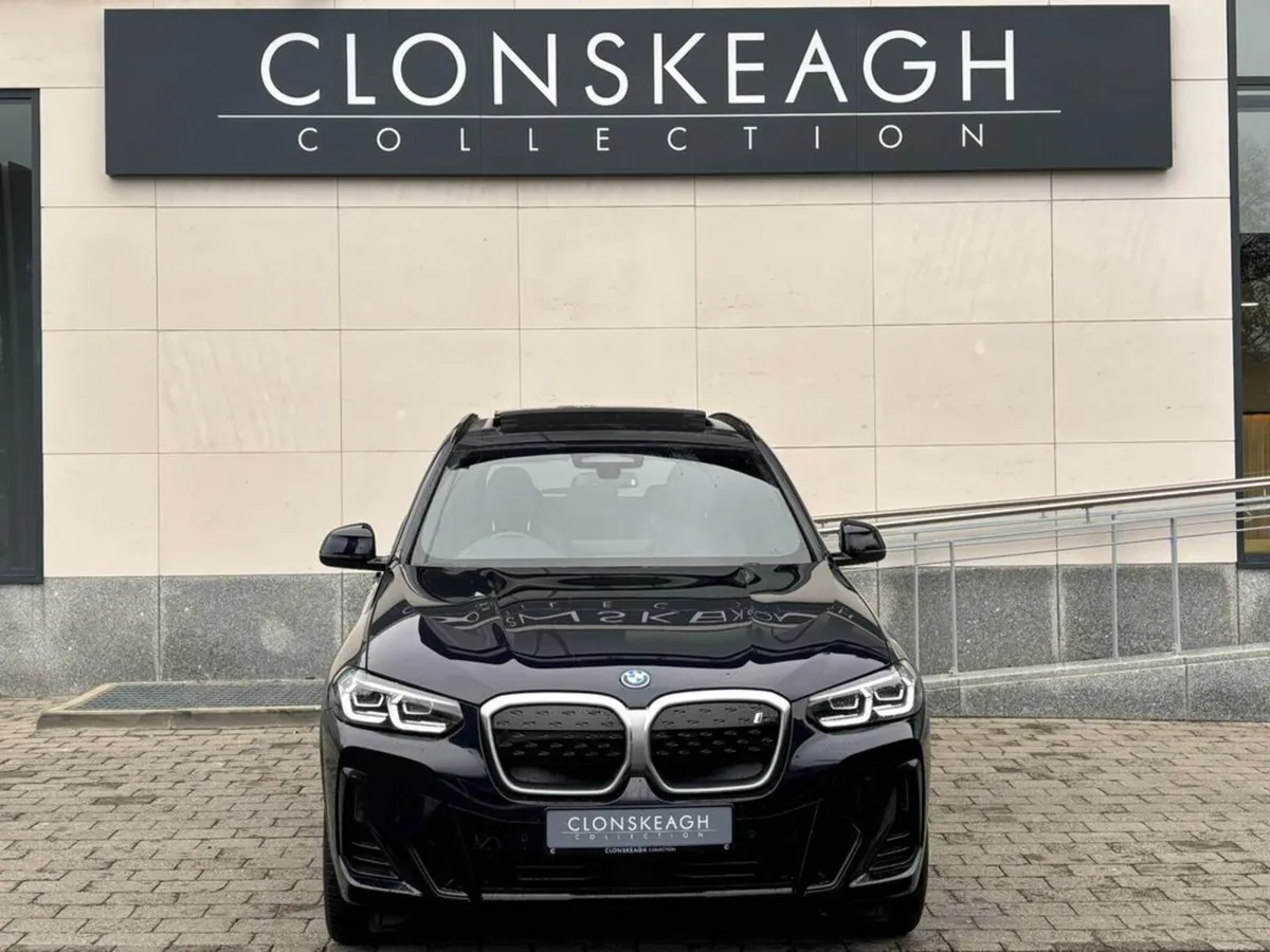 BMW iX3 M SPORT - Image 2