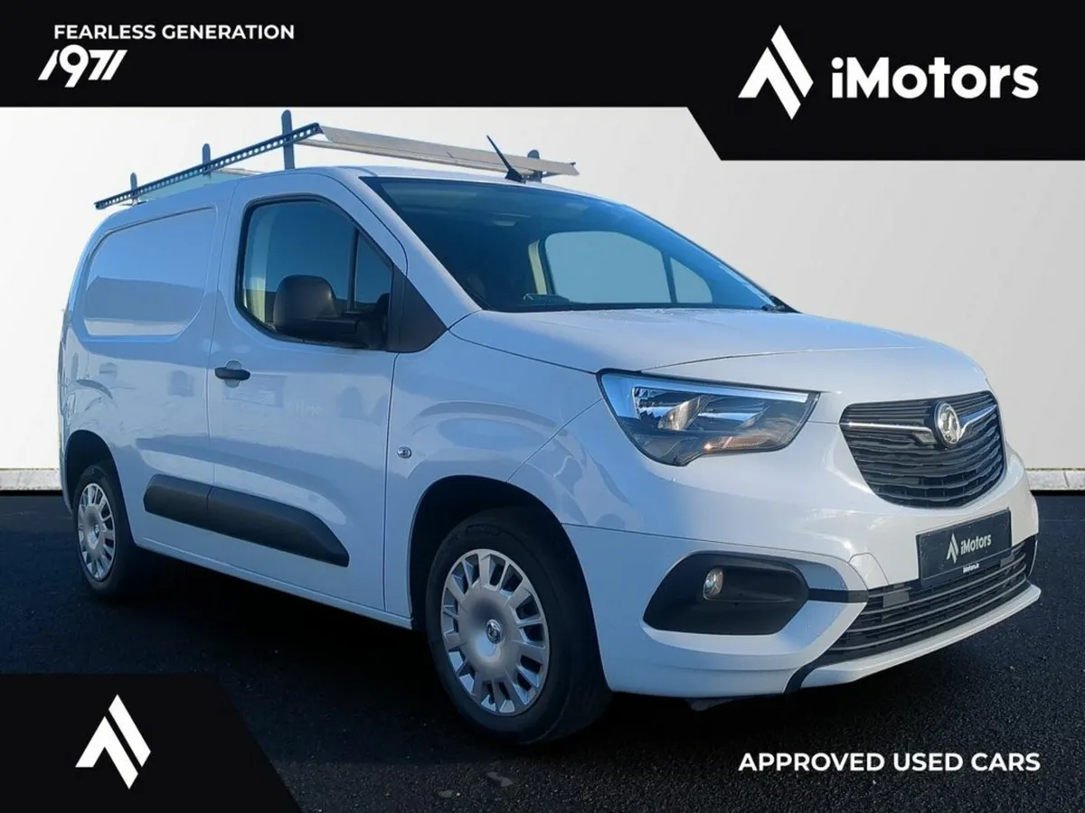 Vauxhall Combo L1H1 2300 SPORTIVE - Image 1