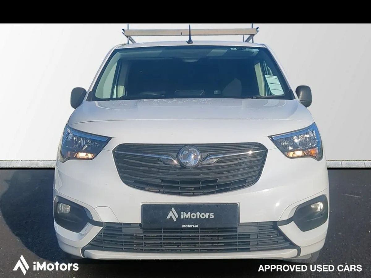 Vauxhall Combo L1H1 2300 SPORTIVE - Image 2