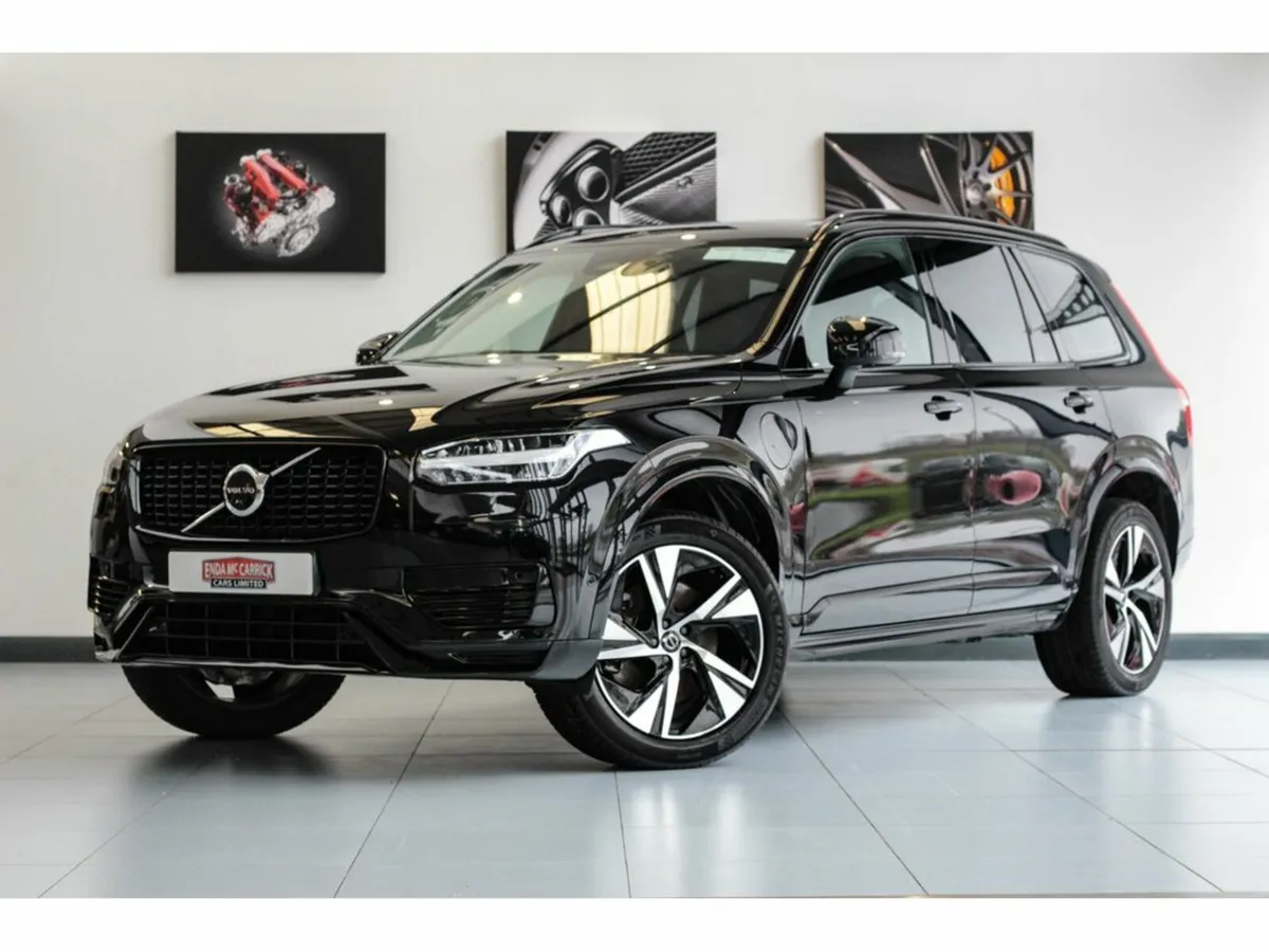 Volvo XC90 T8 Plus Dark 2.0 455BHP - Image 1