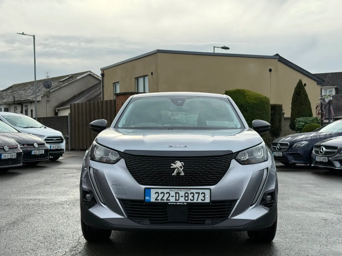 Peugeot 2008 ACTIVE 1.5 BLUE HDI 110BHP *IRISH CAR - Image 2