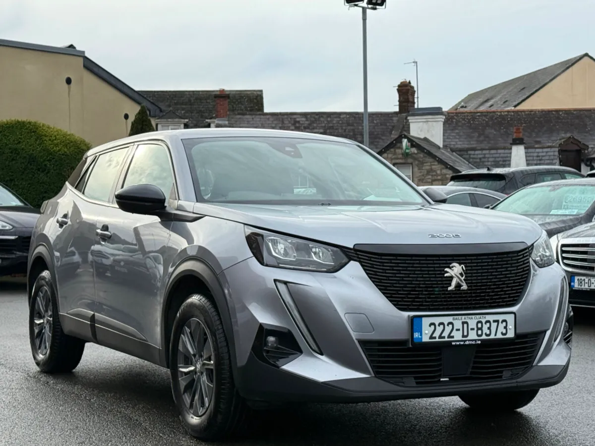Peugeot 2008 ACTIVE 1.5 BLUE HDI 110BHP *IRISH CAR - Image 3