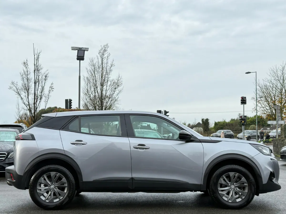 Peugeot 2008 ACTIVE 1.5 BLUE HDI 110BHP *IRISH CAR - Image 4