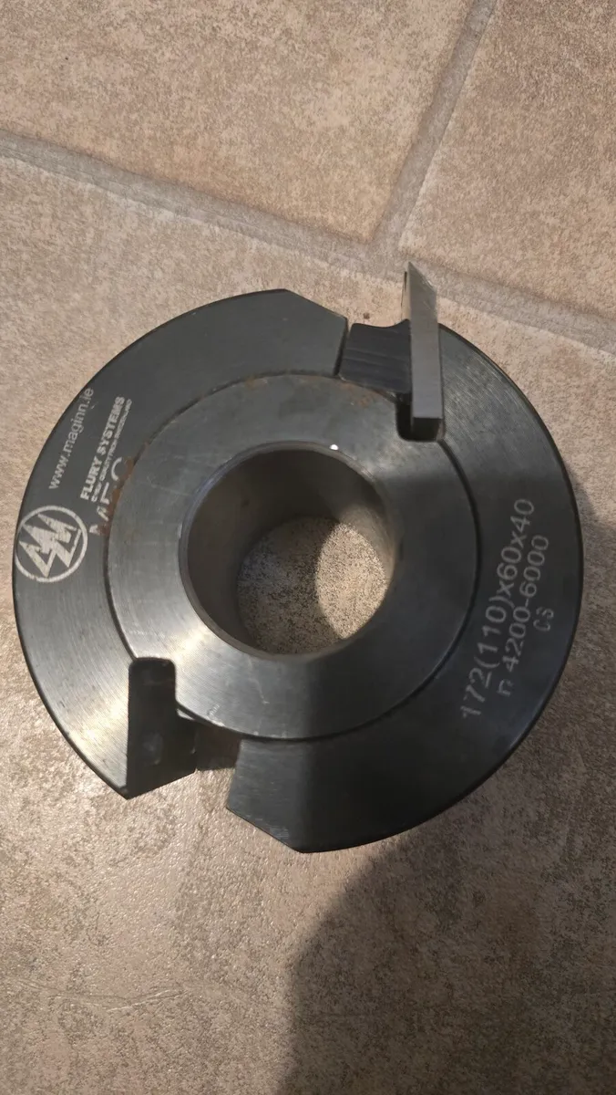 Moulder \ cutter head