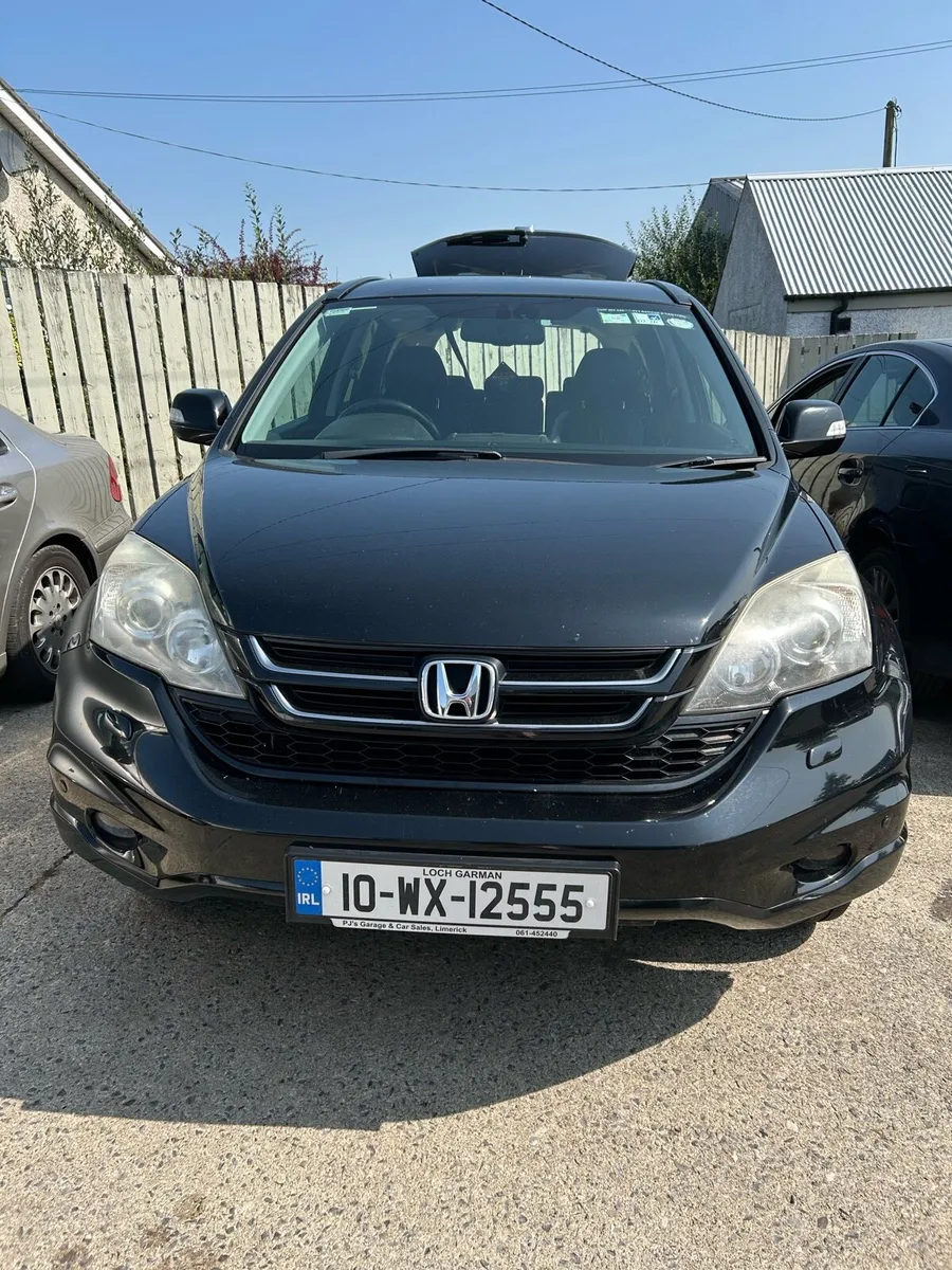 Honda CR-V  2.2 Diesel 2010 - Image 1