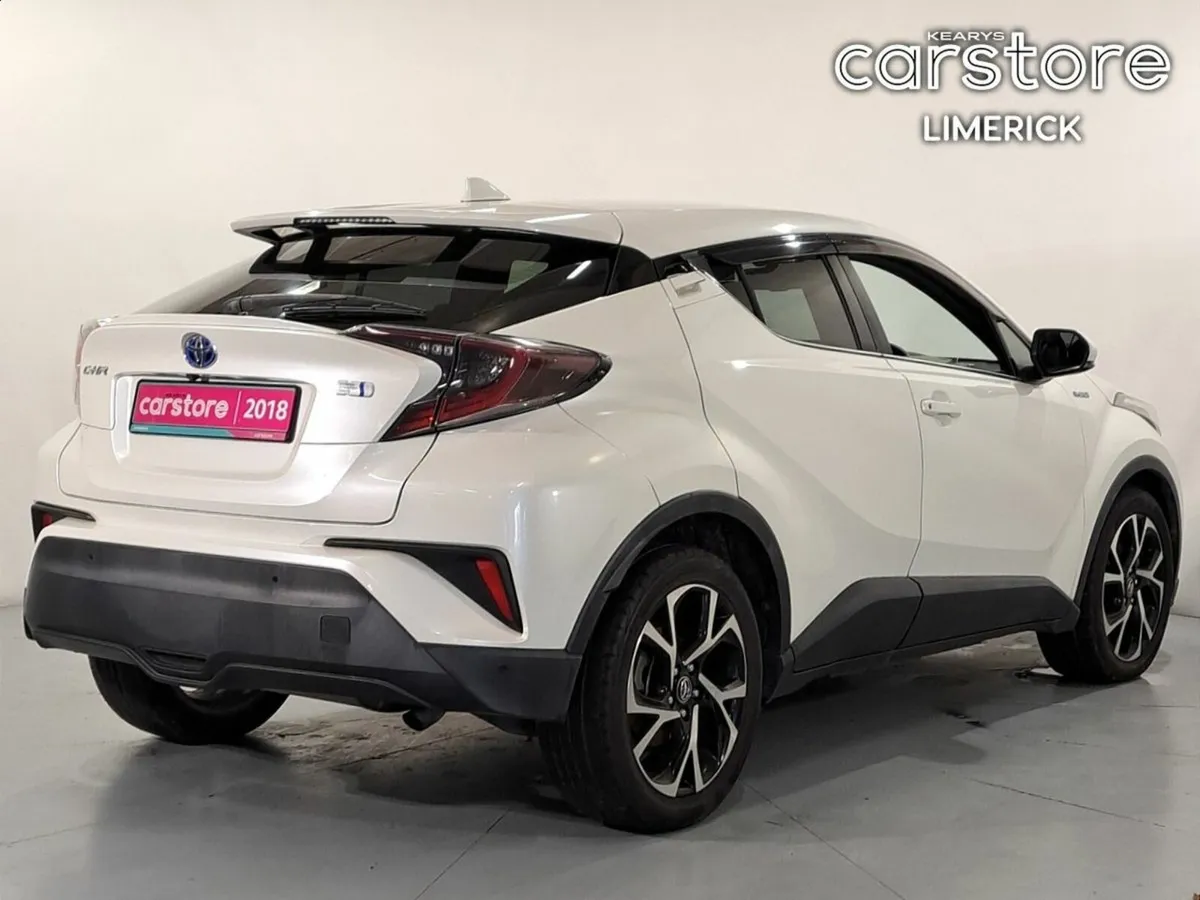 Toyota C-HR 1.8 Hybrid - Image 3