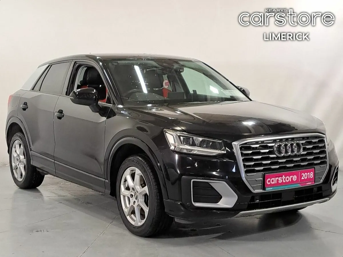 Audi Q2 1.0 TFSI - Image 1