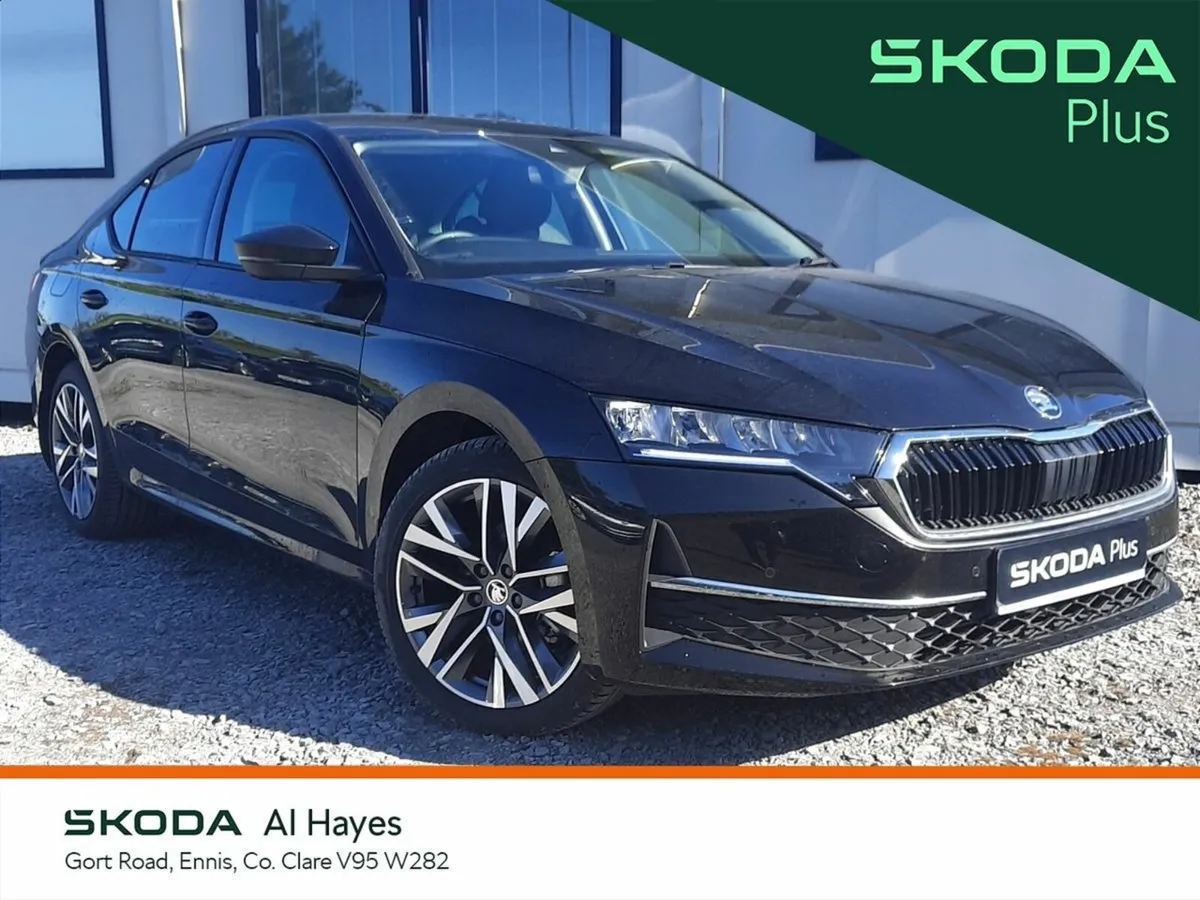 Skoda Octavia **VERY RARE STOCK**SELECTION BOX 1.5 - Image 1