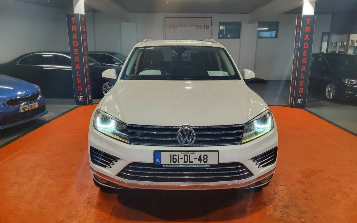 Volkswagen Touareg TOUAREG CV 3.0 TDI 262BHP  V6 5 - Image 1