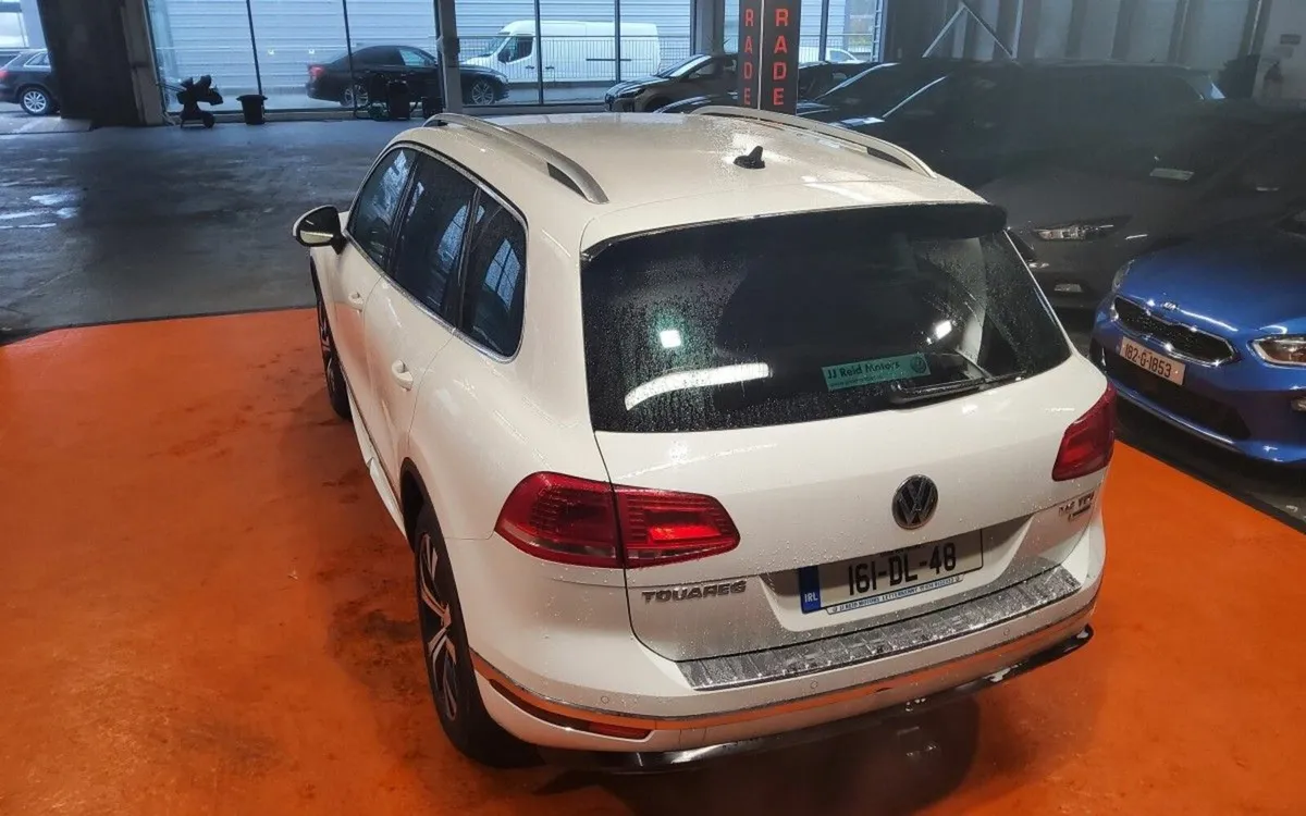 Volkswagen Touareg TOUAREG CV 3.0 TDI 262BHP  V6 5 - Image 2