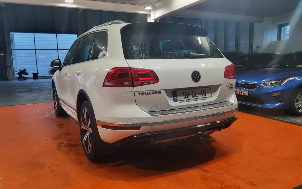 Volkswagen Touareg TOUAREG CV 3.0 TDI 262BHP  V6 5 - Image 3