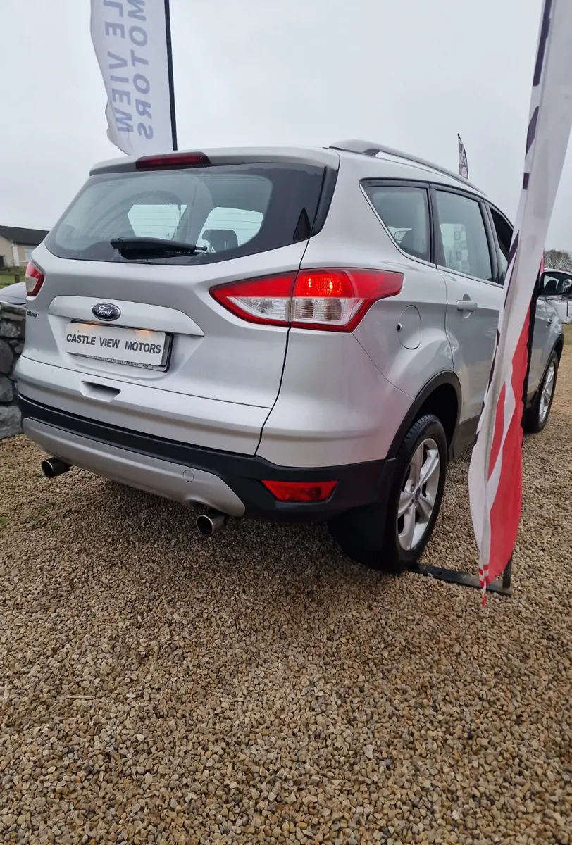 131 Ford Kuga Diesel zetec - Image 4