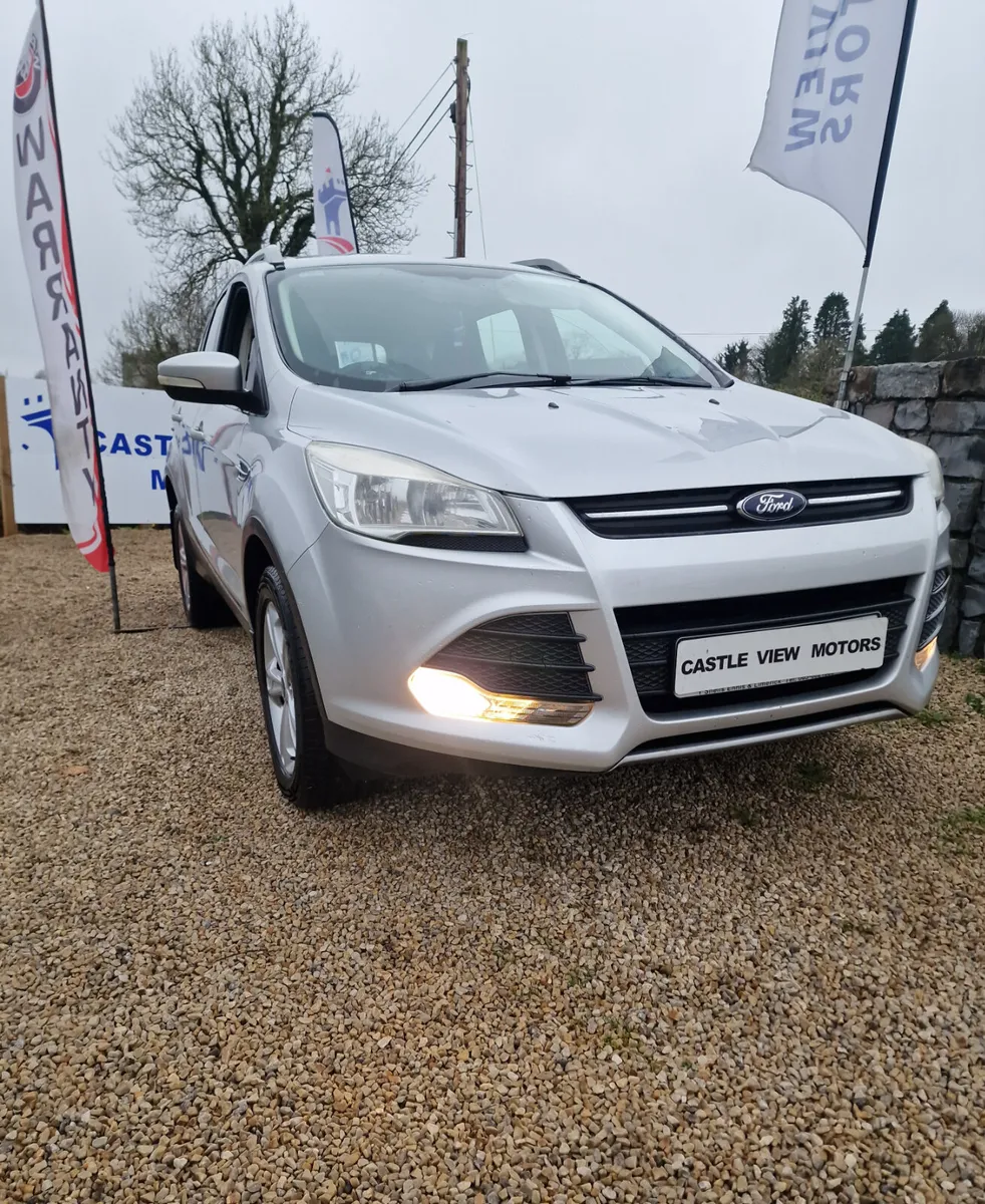 131 Ford Kuga Diesel zetec - Image 3