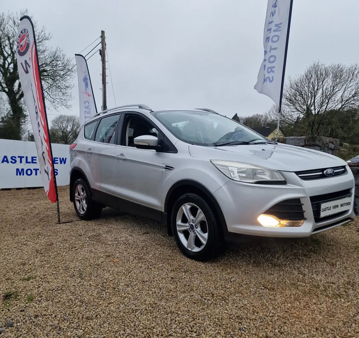 131 Ford Kuga Diesel zetec - Image 2