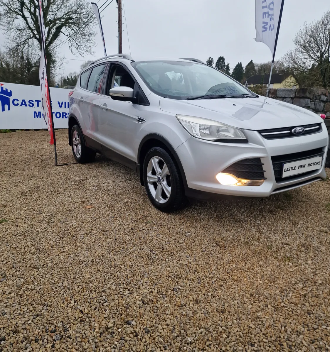 131 Ford Kuga Diesel zetec - Image 1