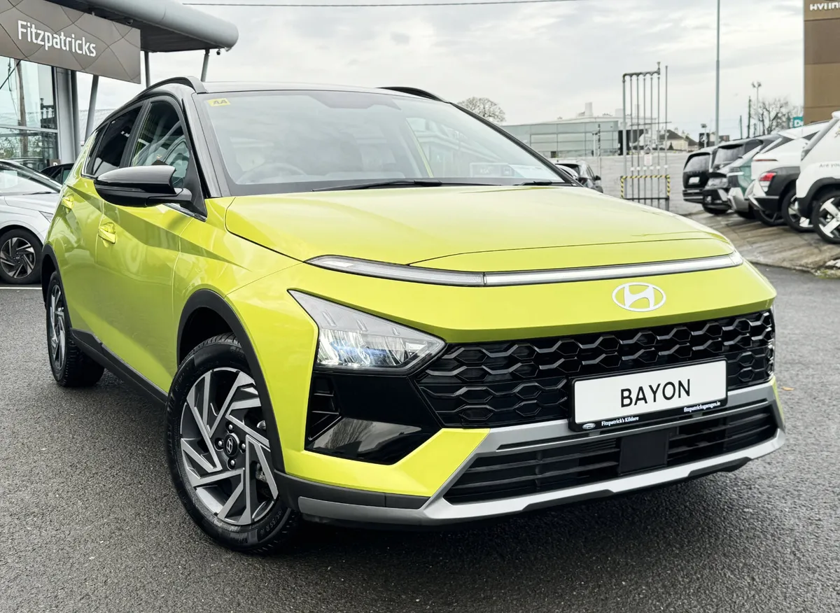 261 - BAYON EXECUTIVE 2026 - Image 1