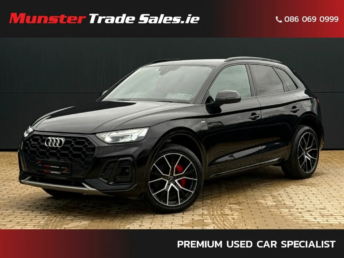 Audi Q5 S Line  50 TFSI E Competition - Image 1