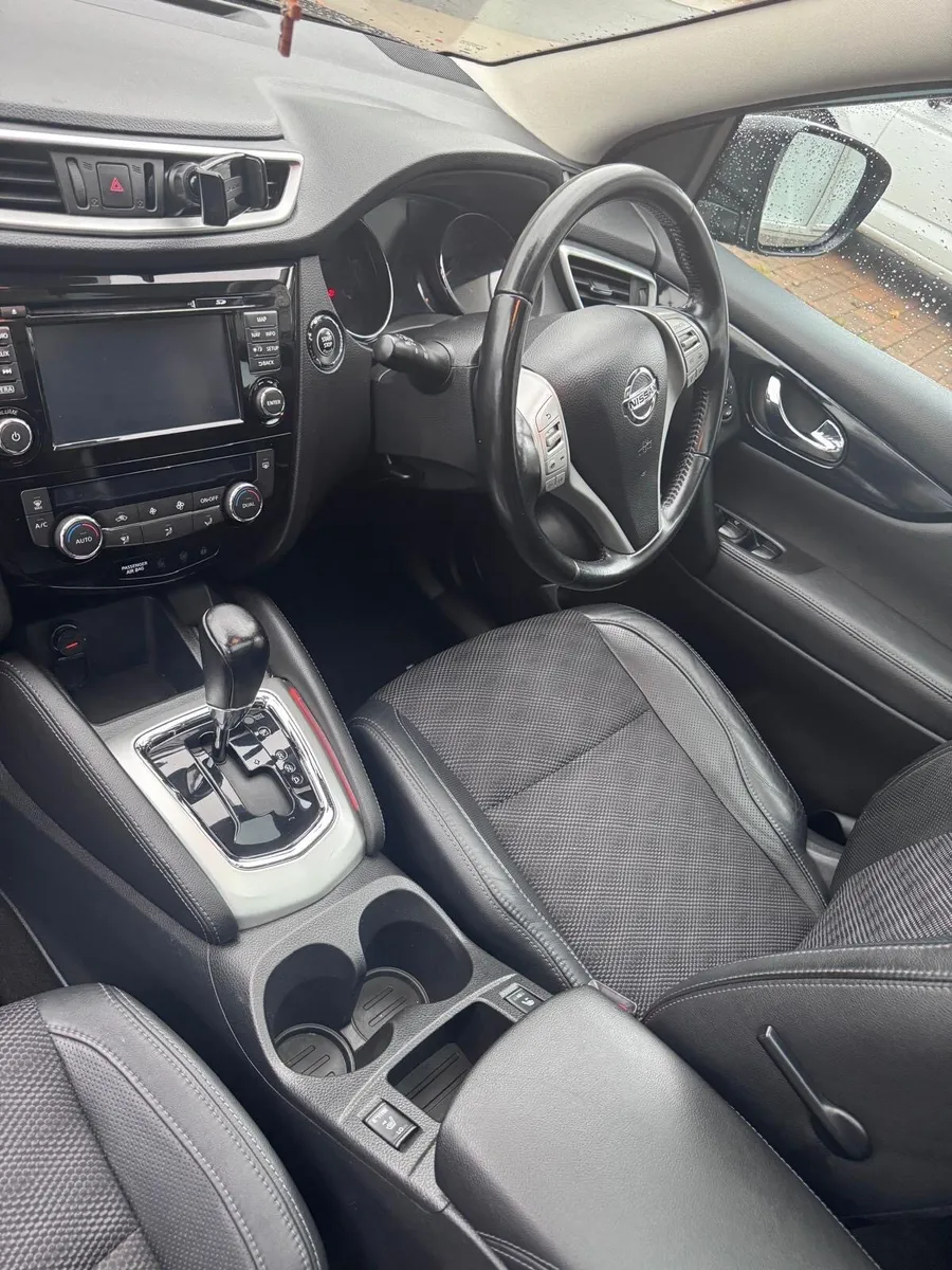 Nissan Qashqai 4x4 - Image 4