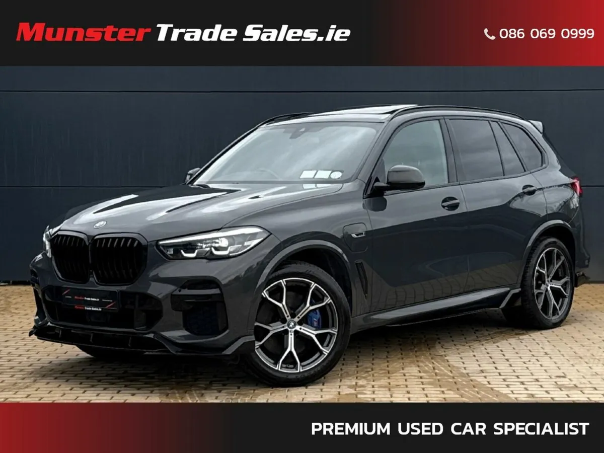 BMW X5 45e M Sport X Drive Pro Pack - Image 1