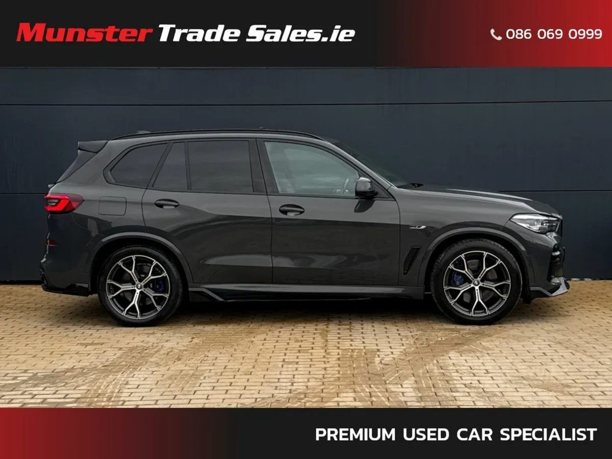BMW X5 45e M Sport X Drive Pro Pack - Image 3
