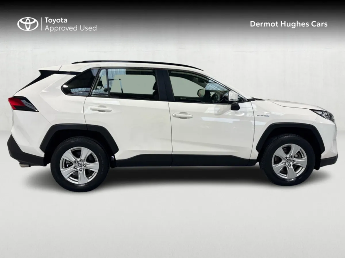 Toyota RAV4 HYBRID LUNA 4DR AUTO MY21 - Image 3