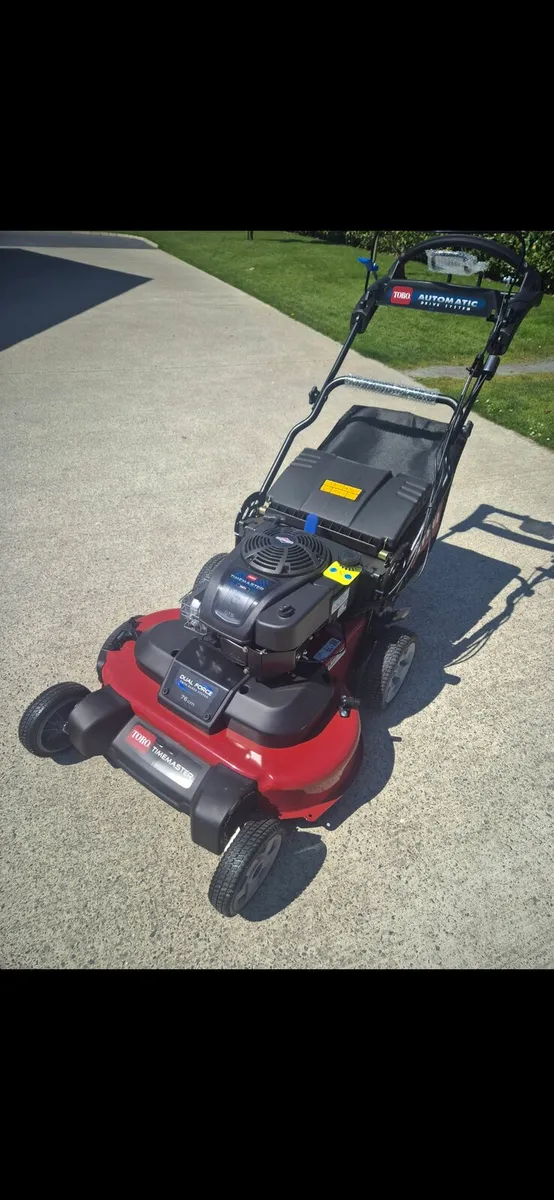 Toro Timemaster - Image 1
