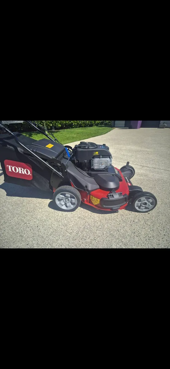 Toro Timemaster - Image 2