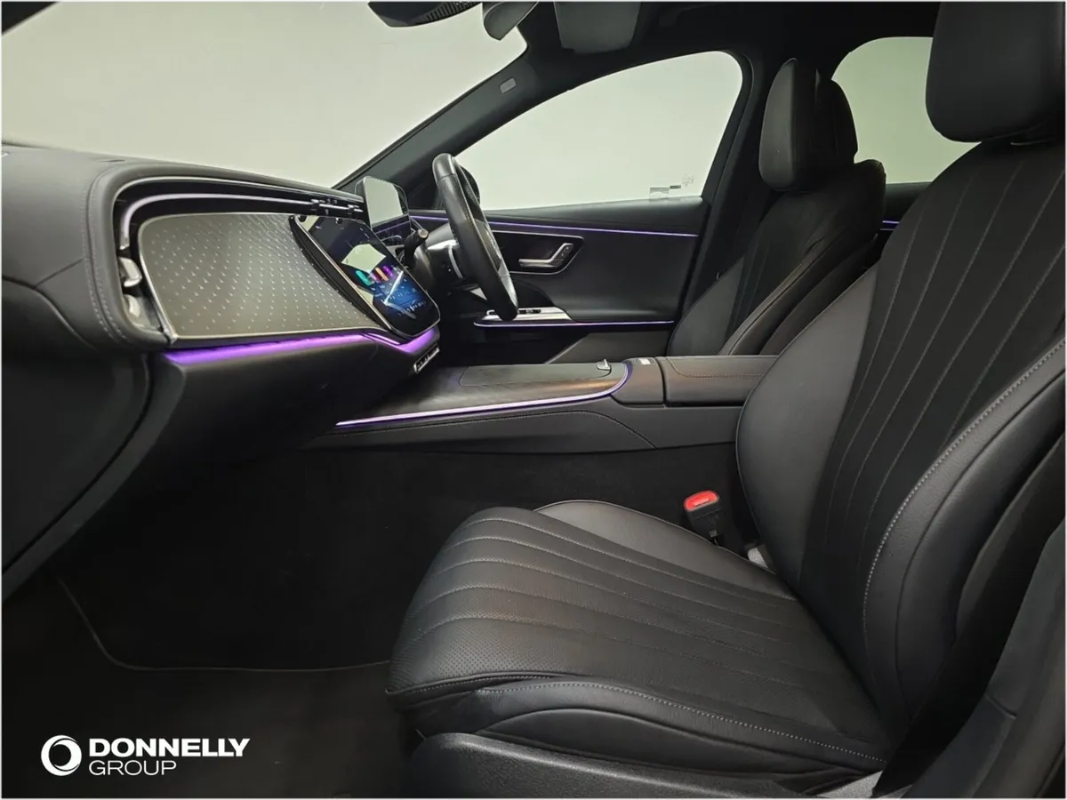 Mercedes-Benz E Class Diesel Saloon AMG Line - Image 4