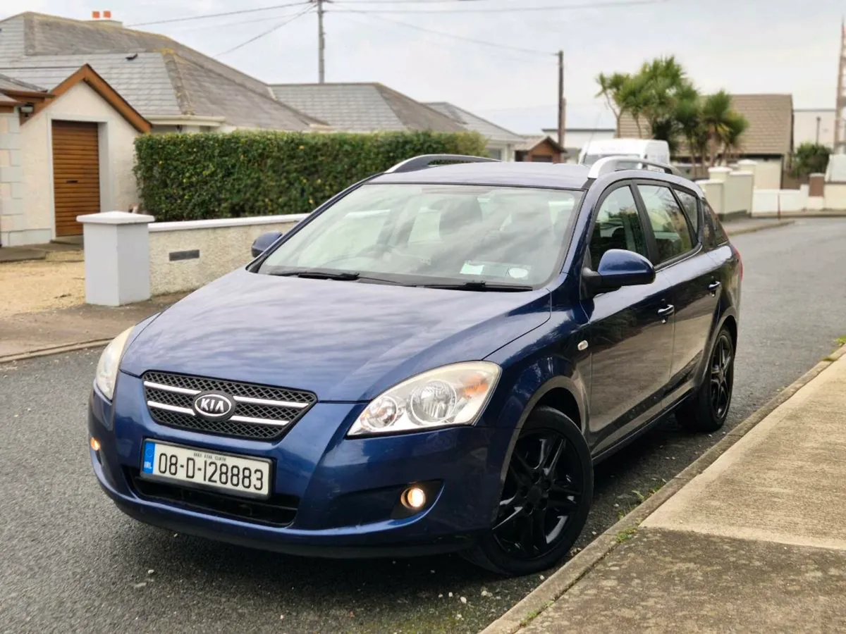 2008 KIA CEED SW / SPORT/ NCT 03/26 CHEAP TAX €270 - Image 3