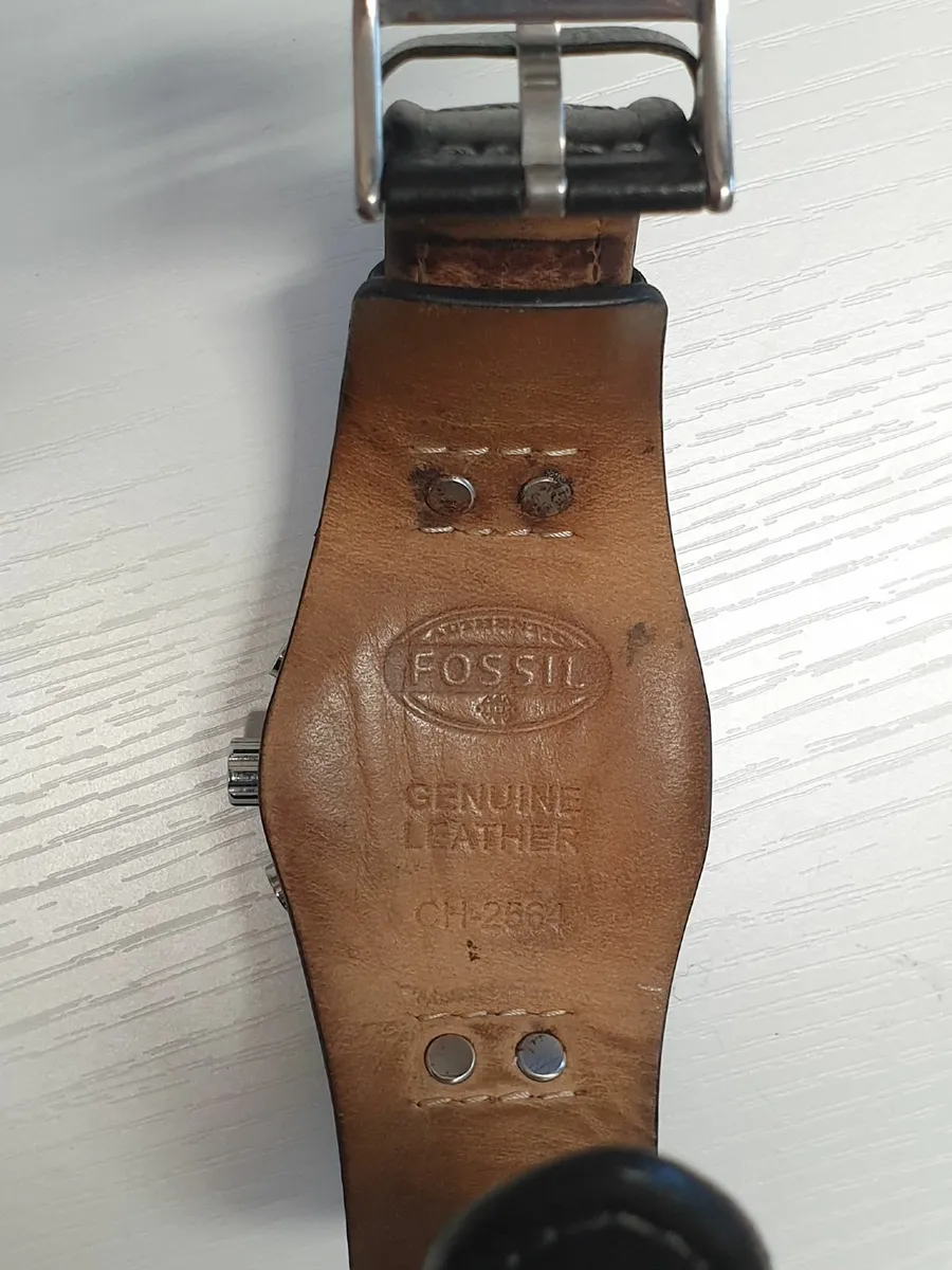 Fossil watch - Image 2