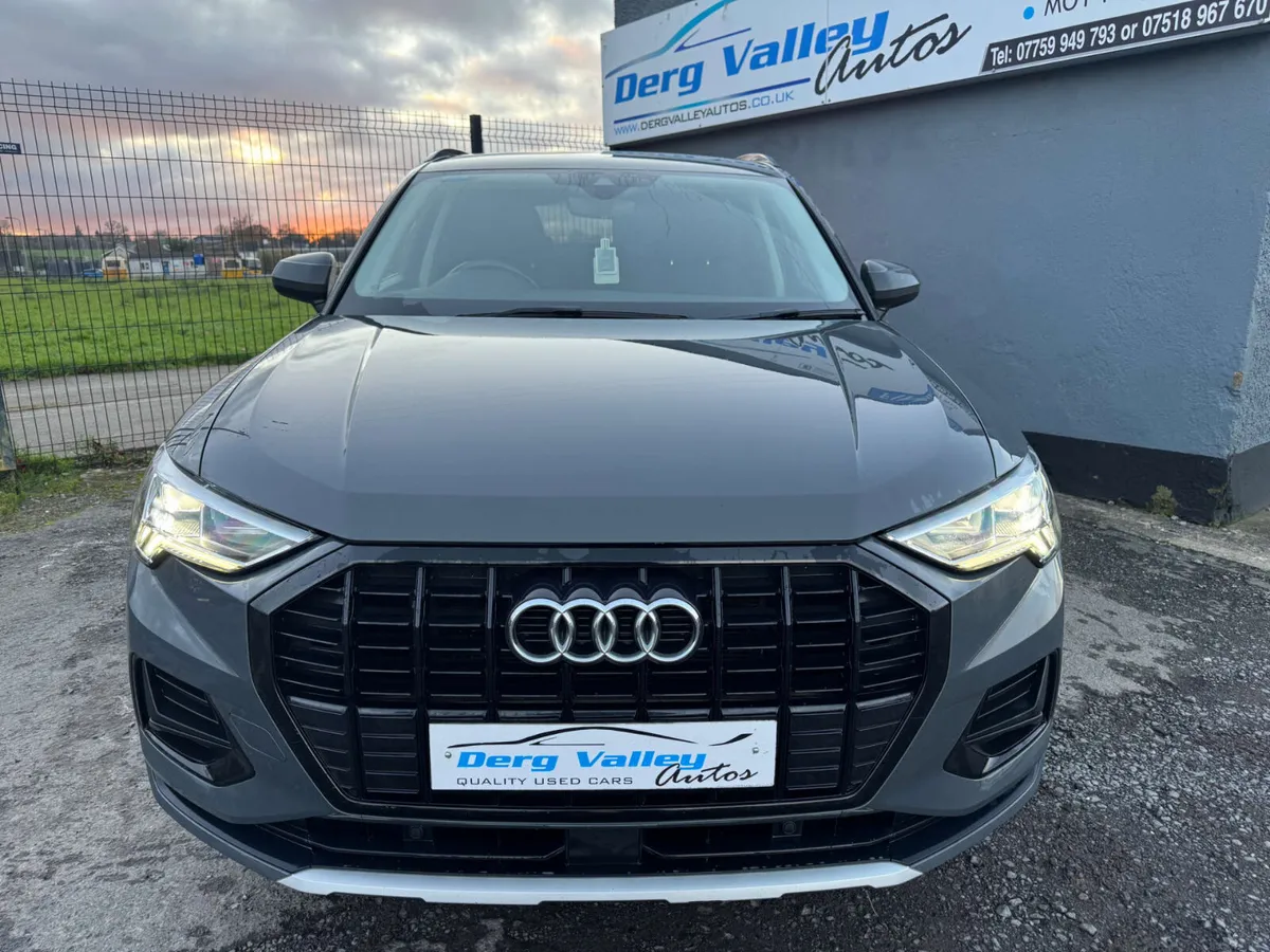 Audi Q3 2020 - Image 2