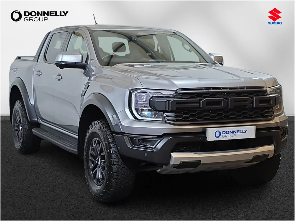 Ford Ranger Diesel Raptor - Image 1