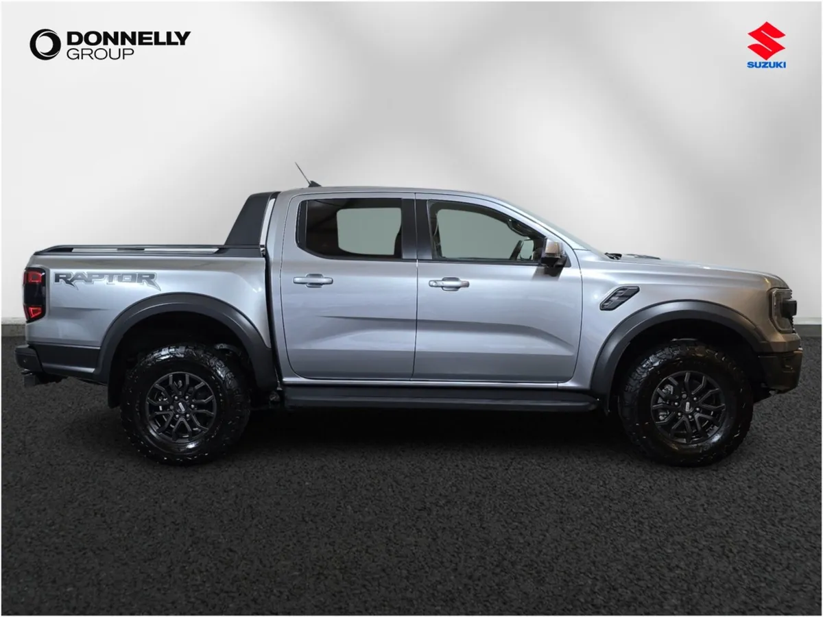 Ford Ranger Diesel Raptor - Image 3