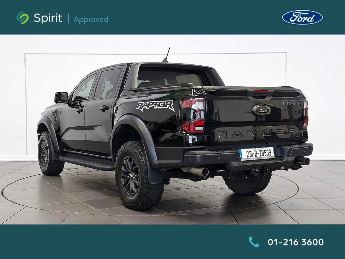 Ford Ranger RAPTOR 3.0 PETROL **CALL PATRICK ON 08 - Image 2