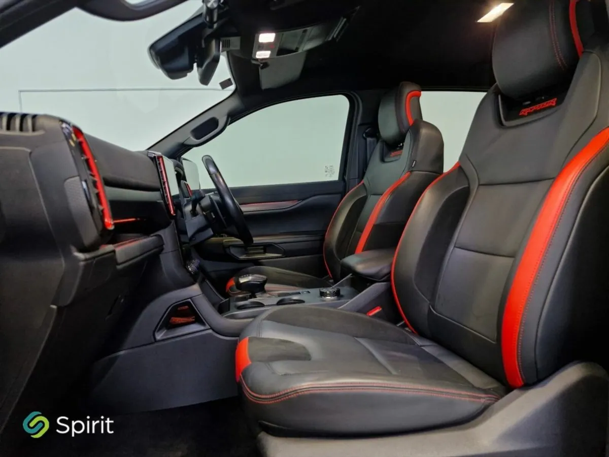 Ford Ranger RAPTOR 3.0 PETROL **CALL PATRICK ON 08 - Image 3