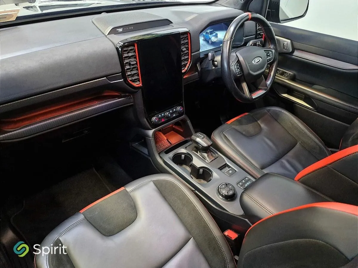 Ford Ranger RAPTOR 3.0 PETROL **CALL PATRICK ON 08 - Image 4