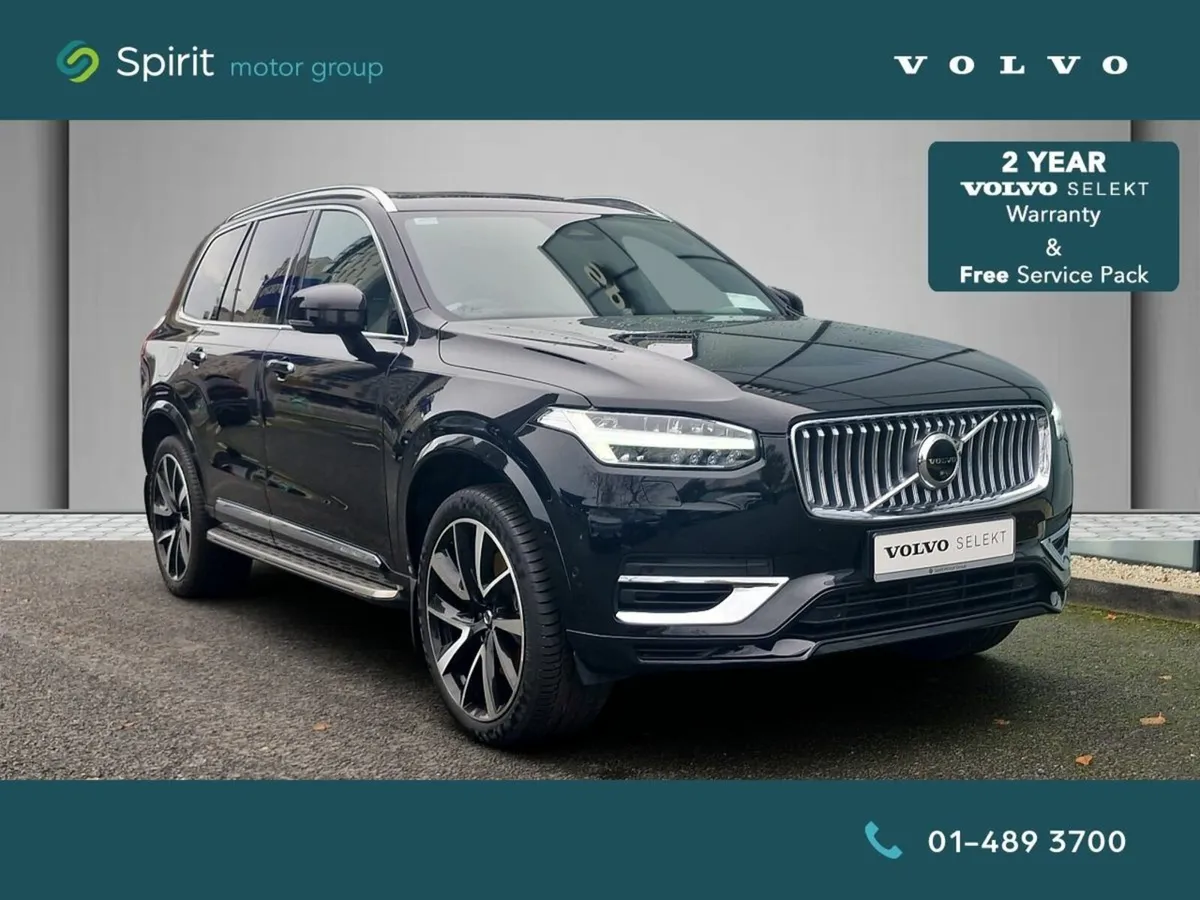 Volvo XC90 T8 "Plug In Hybrid" AWD Ultimate (Brigh - Image 1