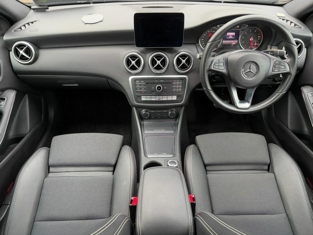 Mercedes-Benz A-Class 180 AMG PETROL AUTO NEW NCT - Image 2