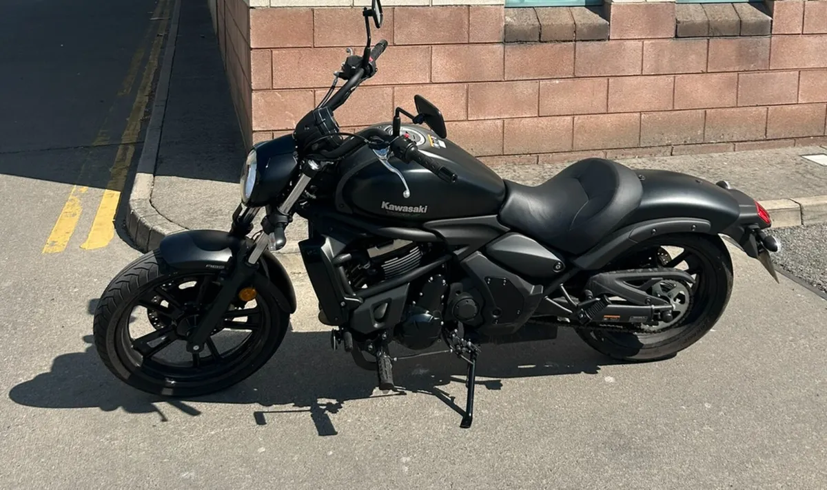 2024 Kawasaki Vulcan s - Image 1