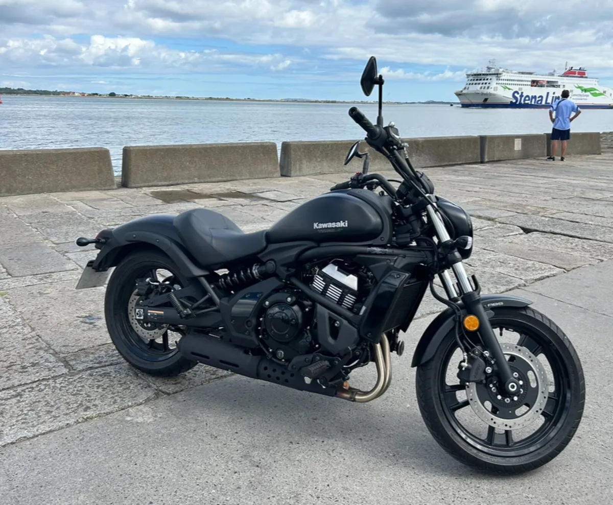 2024 Kawasaki Vulcan s - Image 2