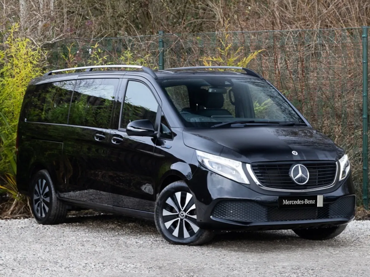 Mercedes-Benz EQV 300 - Image 1