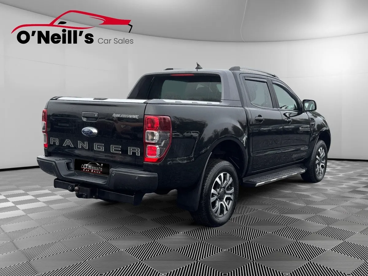 Ford Ranger 2021 *NO VAT* 2L WILDTRAK AUTO #305 - Image 3