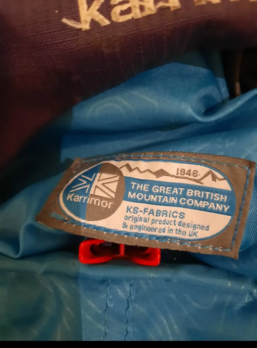 Karrimor Rucksack - Image 1