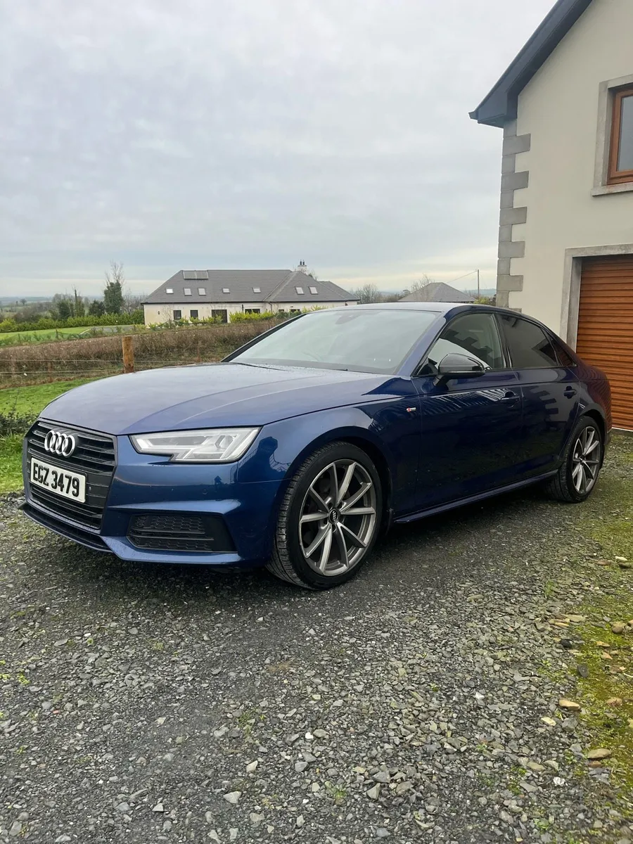 2017 A4 TDI S-Line - Image 1