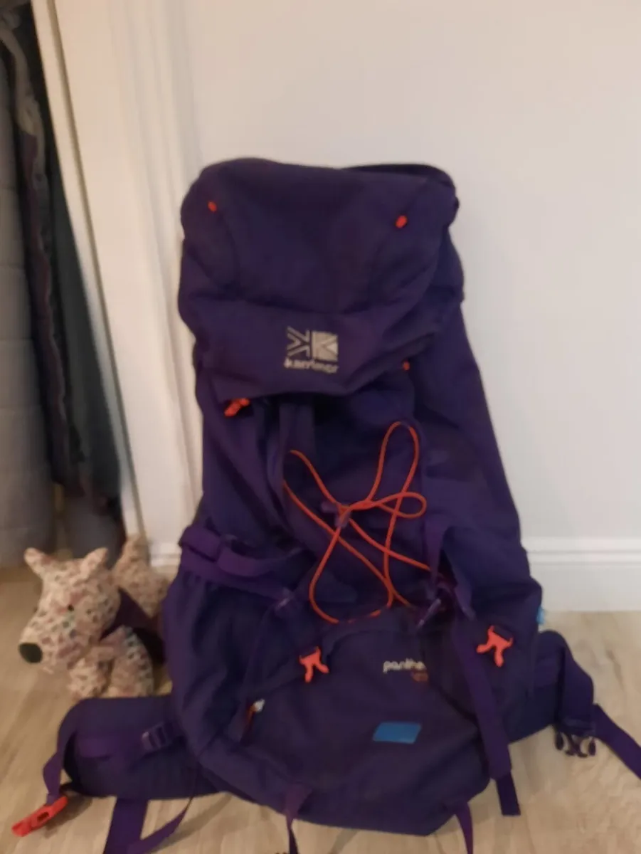 Karrimor Rucksack - Image 3