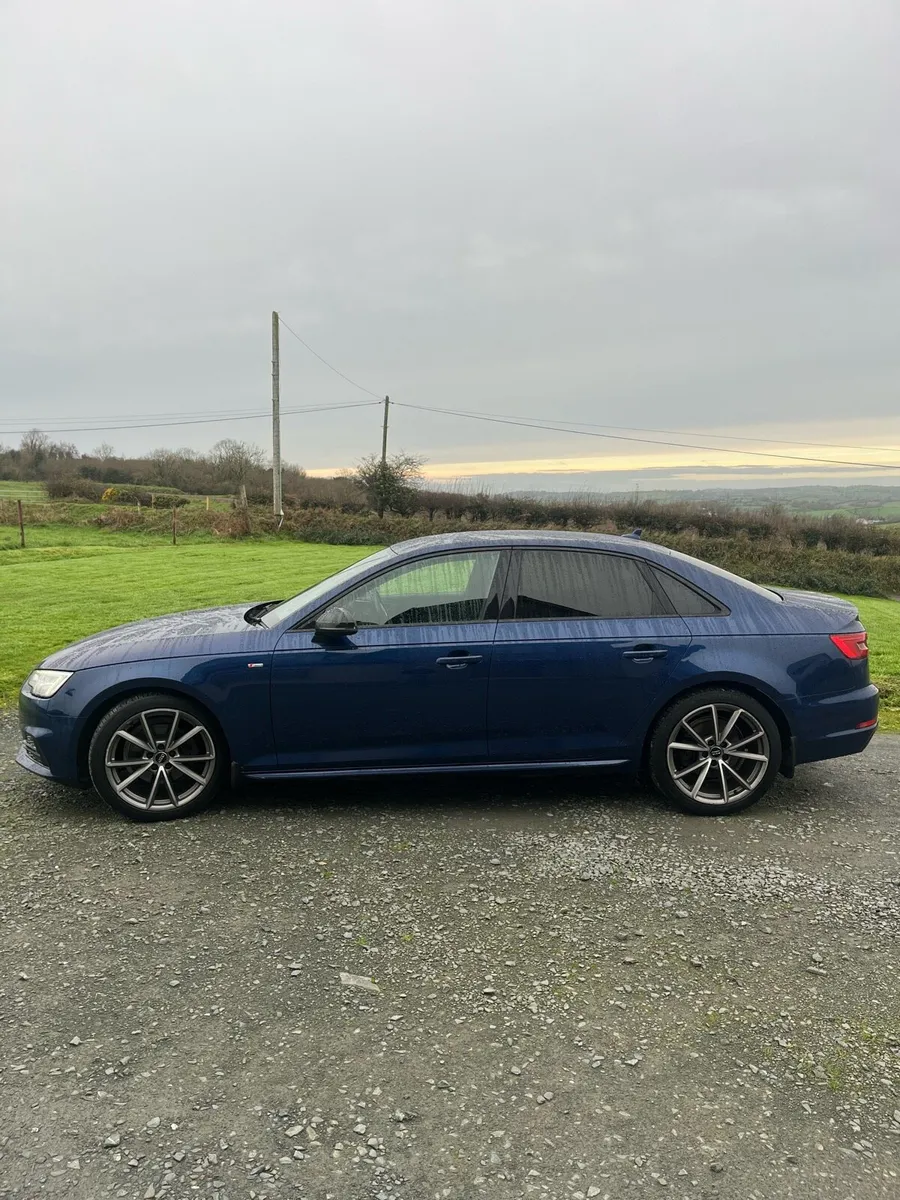 2017 A4 TDI S-Line - Image 3