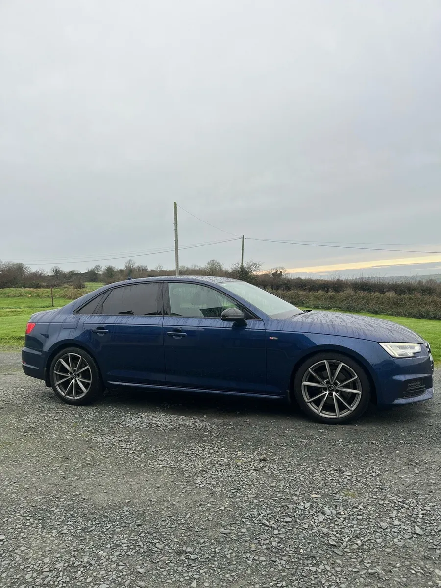 2017 A4 TDI S-Line - Image 4