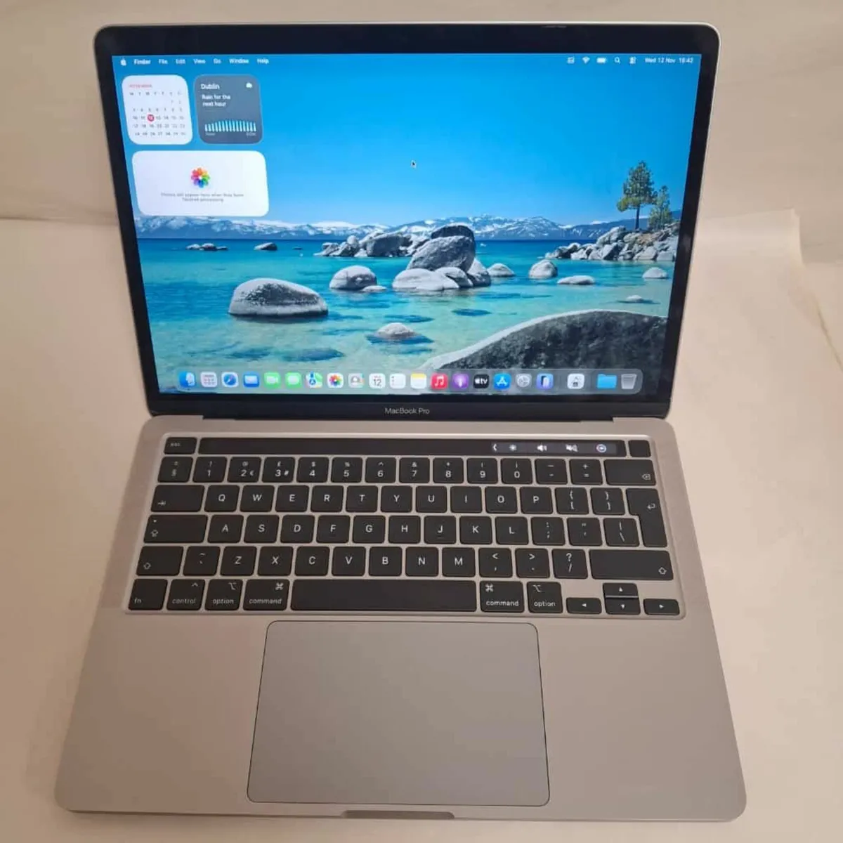 MacBook Pro 13-inch (2020) | Intel Core i5 2.0GHz - Image 1